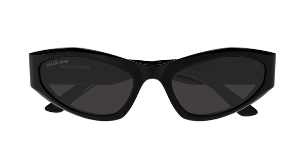 BALENCIAGA-BB0387S/S 001 BLACK-BLACK(GREY 58*19, , hi-res 1
