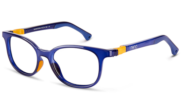 NANO-PIXEL-3.0/G NAO3070248 MARINO/NARANJA 48*15, Blau, hi-res 2