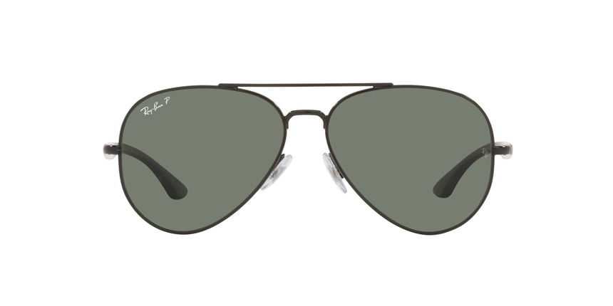 RB-3675 002/58 BLACK(GREEN POLAR 58*14, Negre, hi-res image number 3