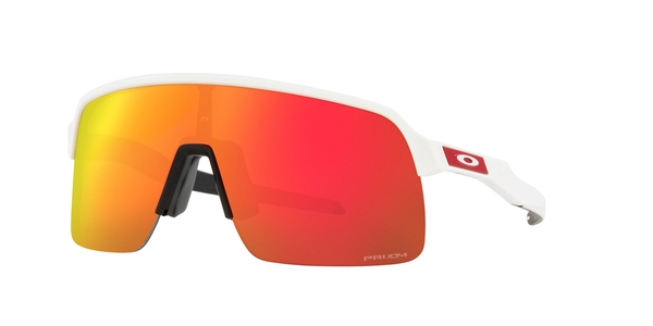 OAKLEY-SUTRO-LITE-9463 18 MATTE WHITE(PRIZIM RUBY 39*139, Blanc, hi-res 0