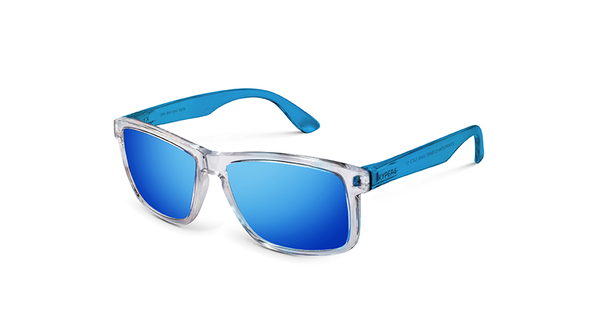 KYPERS-COSMOPOLITAN/S COSM006 CRYSTAL BLUE TEMPLE-BLUE REVO MIRROR 56*15, Transparent | Blau, hi-res 0