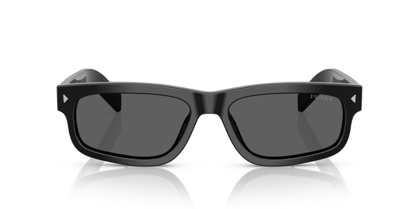 PRADA- B11S/S 16K731 BLACK(DARK GREY 57*17, Negre, hi-res 1