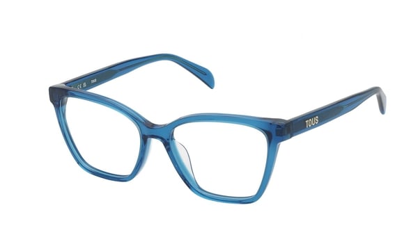 tous-b94/g 0855 azzurro trasparente 53*16