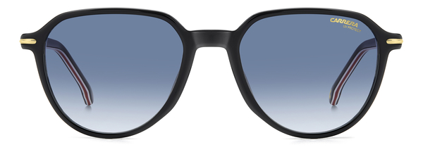 CARRERA-342/S 2M2 BLACK GOLD 53*19, Negre | Daurat, hi-res 1