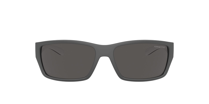 ARNETTE-4336 284187 DARK GREY/WHITE MATTE/SHINY(DARK GREY 61*15, Gris | Blanc, hi-res image number 1