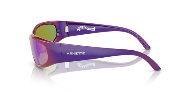 ARNETTE-4302 29084V IRIDESCENT BLUE/VIOLET(GREY MIRROR VIOLET 62*16, Azul | Violeta, hi-res 2 ARNETTE-4302 29084V IRIDESCENT BLUE/VIOLET(GREY MIRROR VIOLET 62*16, Azul | Violeta, hi-res 2