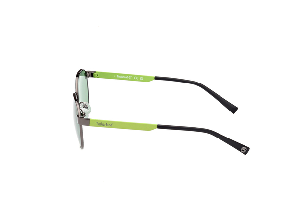 TIMBERLAND-9330/S 06N shiny dark nickeltin (green 51*18, Gris | Verd, hi-res 2