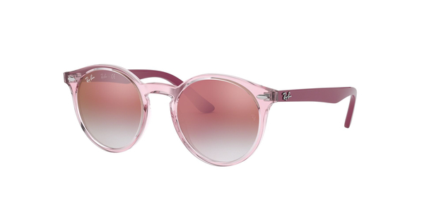RJ-9064S 7052V0 TRASPARENT PINK(RED MIRROR RED 44*19, Rosa-Transparent, hi-res 0