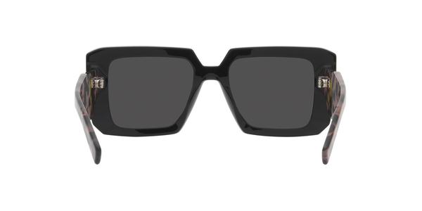 PRADA-23YS/S 1AB5S0 BLACK(DARK GREY 51*19, Negre, hi-res 1