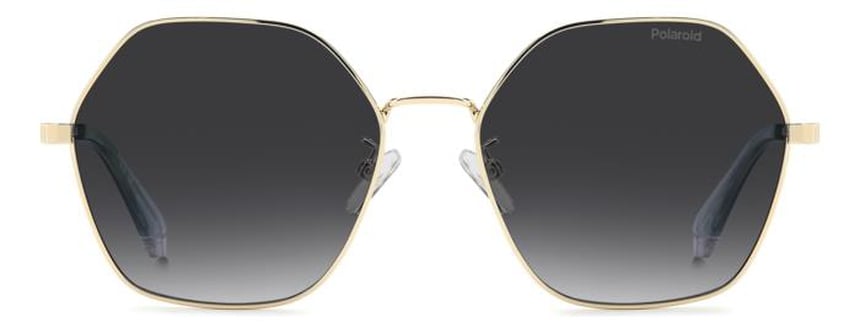 POLAROID-4205/G/S/X/S J5G*WJ GOLD(GREYSHADEDPOLARIZED 56*17, , hi-res image number 1