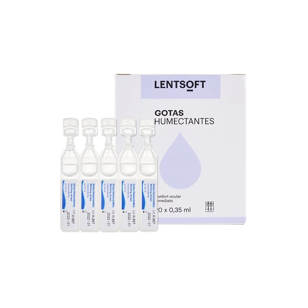 lentsoft gotes humectants 20x0,35 monodosis
