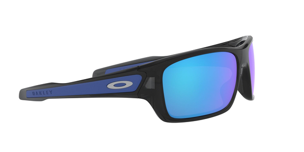 OAKLEY-TURBINE-9263 926356 BLACK(PRIZM SAPPHIRE 63*17, , hi-res 10 OAKLEY-TURBINE-9263 926356 BLACK(PRIZM SAPPHIRE 63*17, , hi-res 10