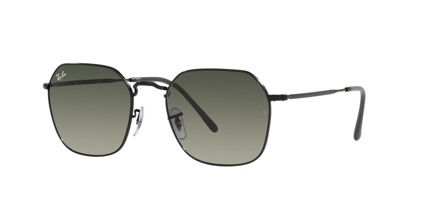 RB-3694 002/71 BLACK(GREY GRADIENT 53*20, Negre, hi-res image number 0