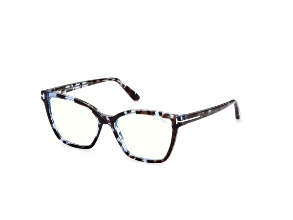 tomford-5812b/g 055 coloured/havana 53*15