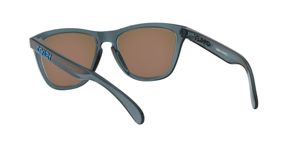 OAKLEY-FROGSKINS-9013 9013F6 BLACK(PRIZM S 55*17, Blau-Transparent, hi-res 5 OAKLEY-FROGSKINS-9013 9013F6 BLACK(PRIZM S 55*17, Blau-Transparent, hi-res 5