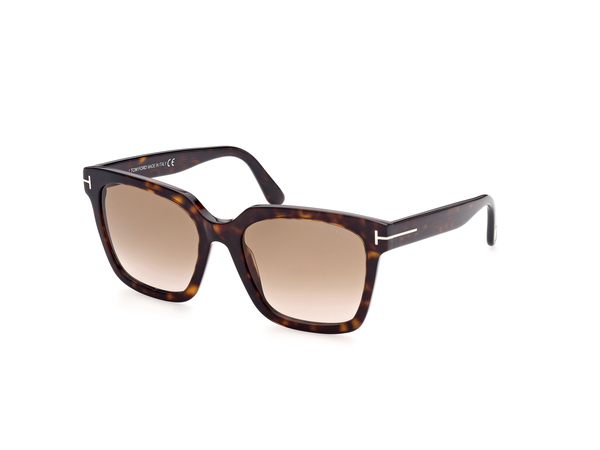 TOMFORD-0952/S 52F dark havana (gradient brown 55*19, Havana, hi-res 0