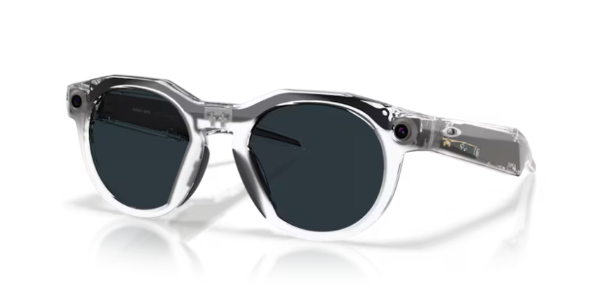 OAKLEY-META-0OW8002 800205 CLEAR(TRANSITIONS GREY 51*22, Transparent, hi-res image number 1