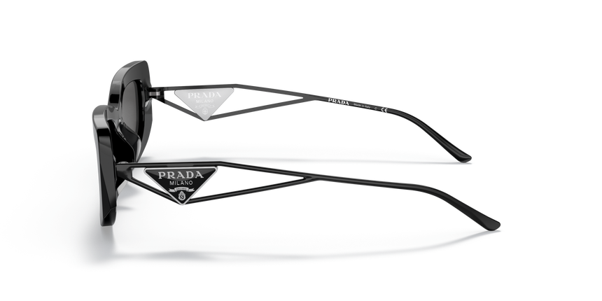 PRADA-14YS/S 1AB550 NEGRA 53*19, , hi-res image number 2