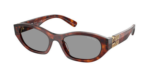 MIUMIU-A03S/S 21C400 HAVANA MAHOGANY 53*19, Havana, hi-res 0