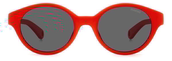 POLAROID-KIDS-K007/S C9A*M9 RED(GREY POLARIZED 42*16, Vermell, hi-res 1