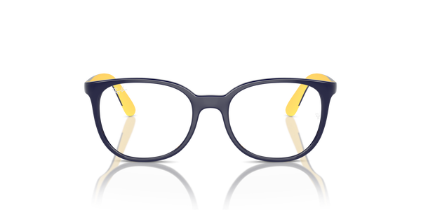 RY-1631 3937 DARK BLU ON RUBBER YELLOW 47*16, Blau | Groc, hi-res 1