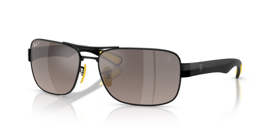 RB-3763M F1205J BLACK (GREY GRADIENT POLAR) 64*17, , hi-res image number 0