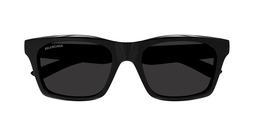 BALENCIAGA-BB0423S/S 001 BLACK-BLACK (GREY 56*19, , hi-res image number 1