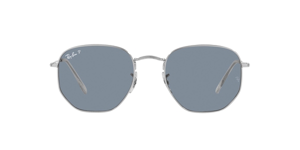 RB-3548N 003/02 SILVER(POLAR BLUE 54*21, Plata, hi-res 1