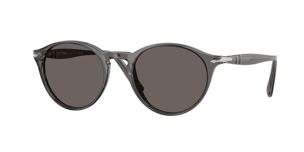 PERSOL-3092SM/S 1196B1 TRANSPARENT GREY(DARK GREY 50*19, , hi-res 0