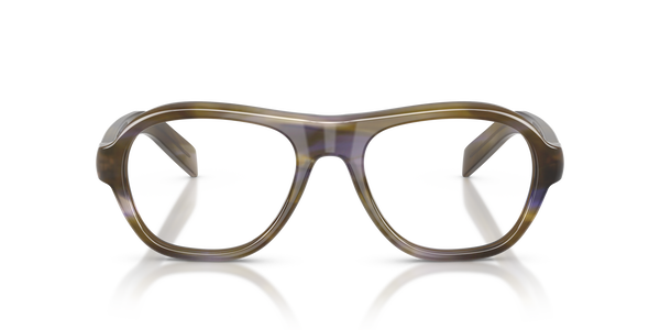 PRADA- C12V/G 23G1O1 STRIPED LAGOON 54*19, , hi-res 1