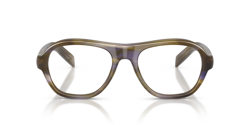 PRADA- C12V/G 23G1O1 STRIPED LAGOON 54*19, , hi-res image number 1