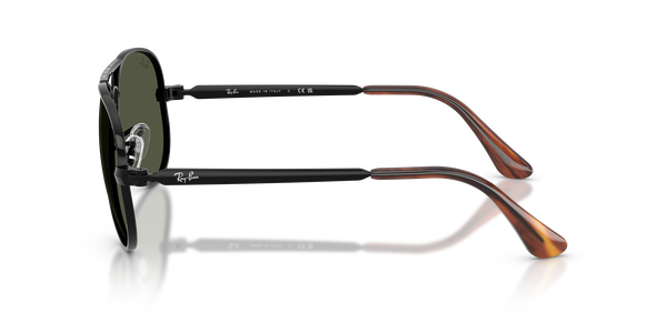 RB-3925 002/31 BLACK (GREEN 58*16, Negro, hi-res 2