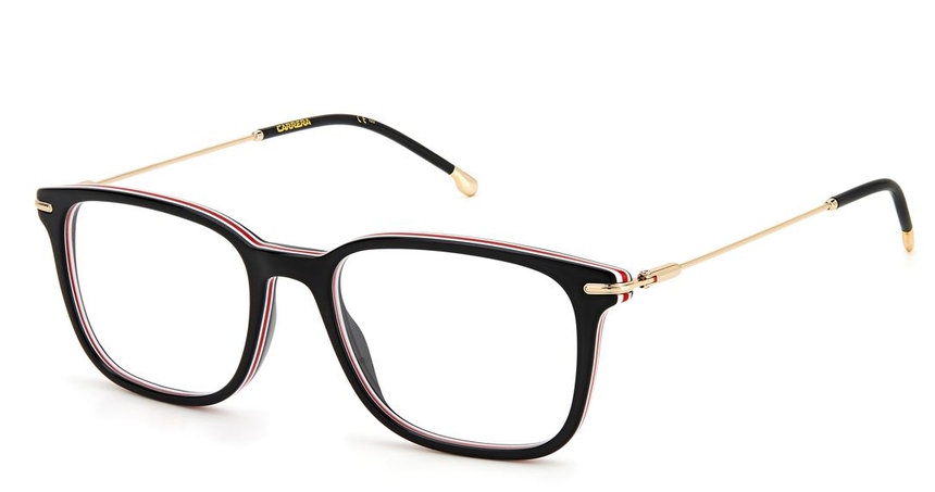 CARRERA-270/G M4P STRIPED BLACK 52*18, Negre, hi-res image number 0