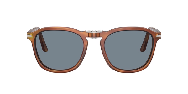 PERSOL-3345S/S 96/56 TERRA DI SIENA(LIGHT BLUE 54*21, , hi-res 1