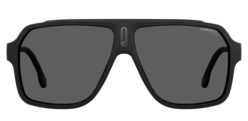 CARRERA-1030/S 003*M9  MTT BLACK(GREY PZ *POL* 62*11, , hi-res image number 1