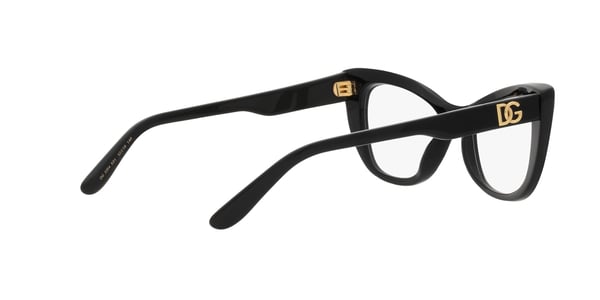 GABBANA-3354/G 501 BLACK 54*18, Negre, hi-res 4 GABBANA-3354/G 501 BLACK 54*18, Negre, hi-res 4