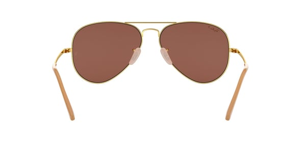 RAY-BAN AVIATOR METAL II RB 3689 9064/AF, , hi-res 6 RAY-BAN AVIATOR METAL II RB 3689 9064/AF, , hi-res 6