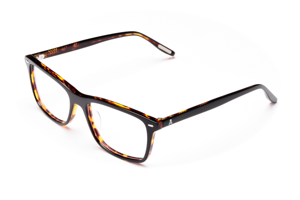 SCALPERS-TOSCANA/G 02 BLACK 56*17, Negre | Havana, hi-res 0