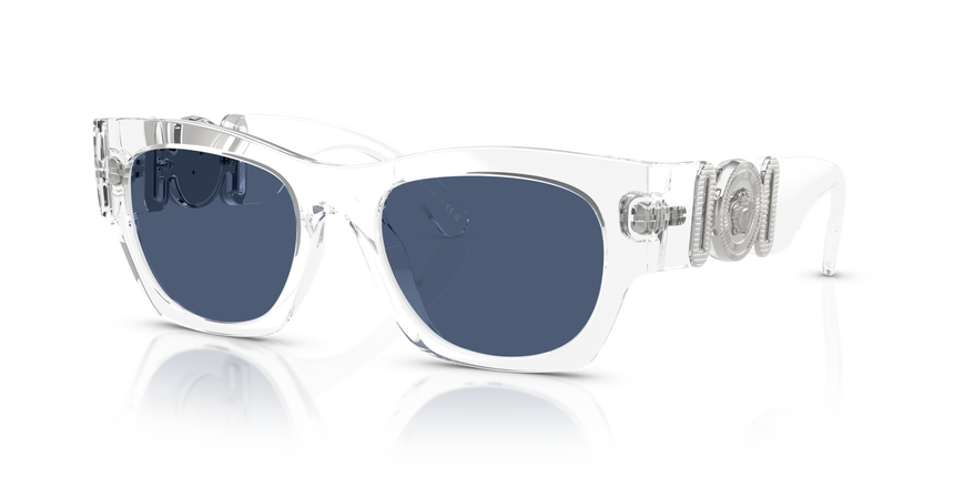 VERSACE-4479U/S 148/80 CRYSTAL(BLUE 52*19, , hi-res image number 0
