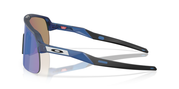 OAKLEY-SUTRO-LITE-S-9496 949603 MATTE TRANS BLUE(PRIZM SAPPHIRE 34*134, Gris mat transparent, hi-res 2