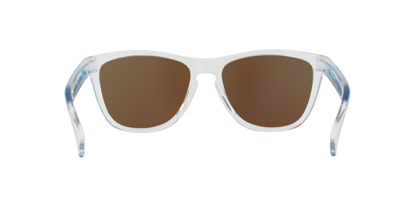 OAKLEY-FROGSKINS-9013 9013D0 CRYSTAL CLEAR 55*17, Transparent, hi-res 2