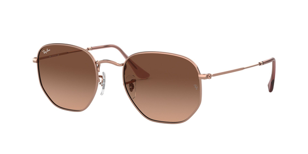 RB-3548N 9069A5 BRONZE/COPPER (PINK GRADIENT BROWN) 51*21, Bronze, hi-res 0