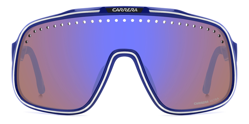 CARRERA-C-SPORT-02/S XW0*ZS BLUE GREY(BLUE MULTILAYER HIGH CONTRAST 99*1, Blau | Gris, hi-res image number 1