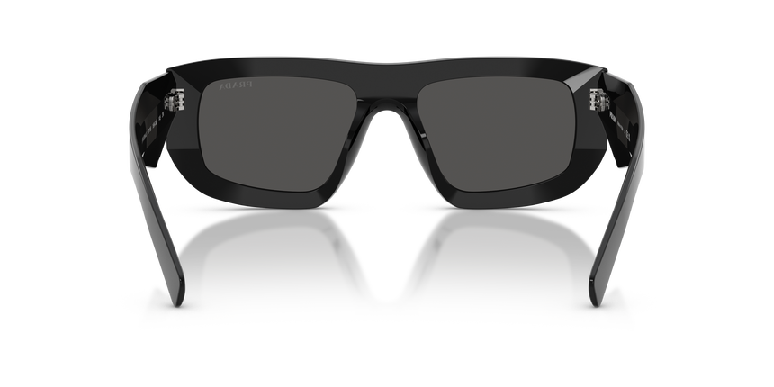 PRADA-D04SU/S 16K08Z BLACK(DARK GREY 53*18, , hi-res image number 3