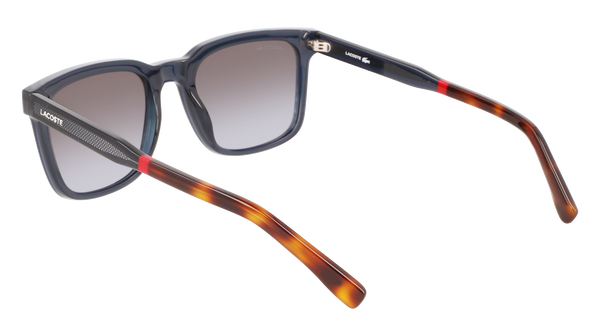 LACOSTE-954S/S 400 BLUE 53*20, Blau, hi-res 3