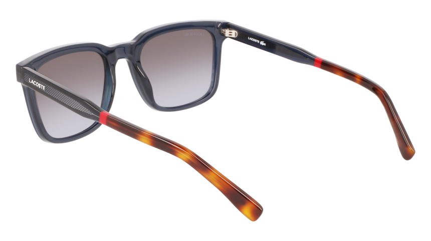LACOSTE-954S/S 400 BLUE 53*20, Blau, hi-res image number 3
