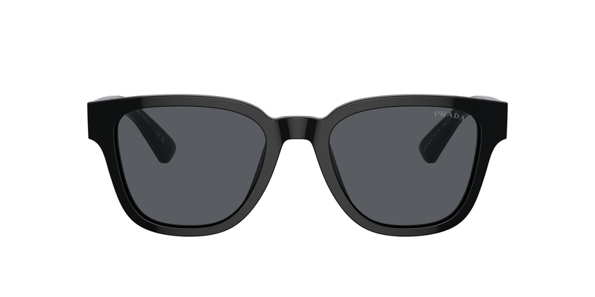 PRADA-A04S/S 16K07T BLACK(BLUE VINTAGE 52*20, Negre, hi-res image number 1