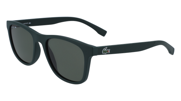 LACOSTE-884S/S 315 MATTE GREEN 53*19, Verd, hi-res 0