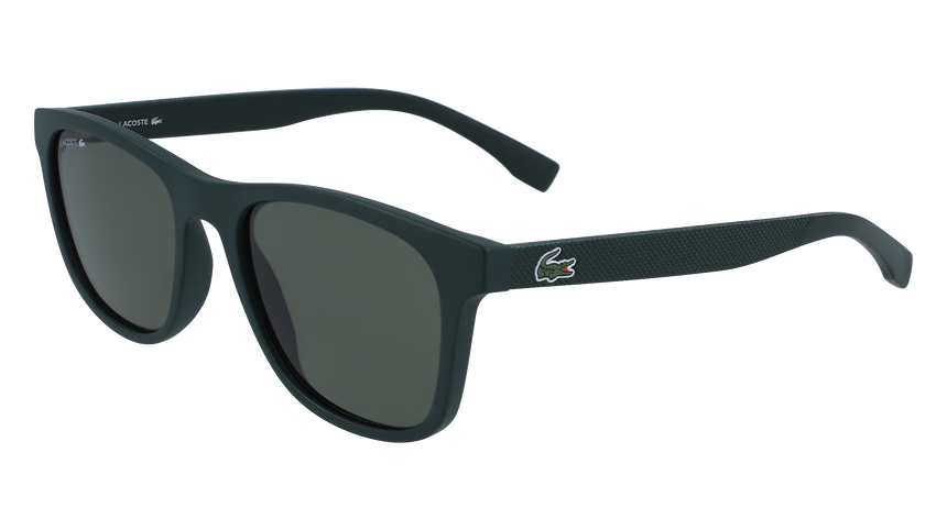 LACOSTE-884S/S 315 MATTE GREEN 53*19, Verd, hi-res image number 0