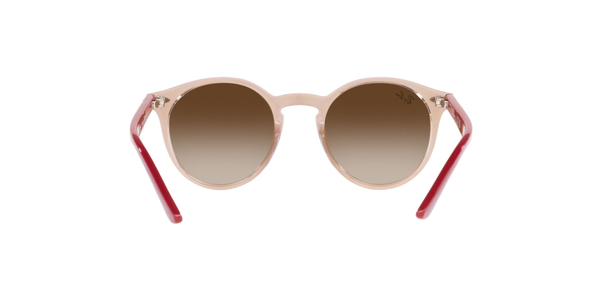 RJ-9064S 712313 TRASPARENT BROWN(GRADIENT BROWN 44*19, Transparent, hi-res image number 6